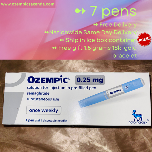 Ozempic Saxenda Philippines